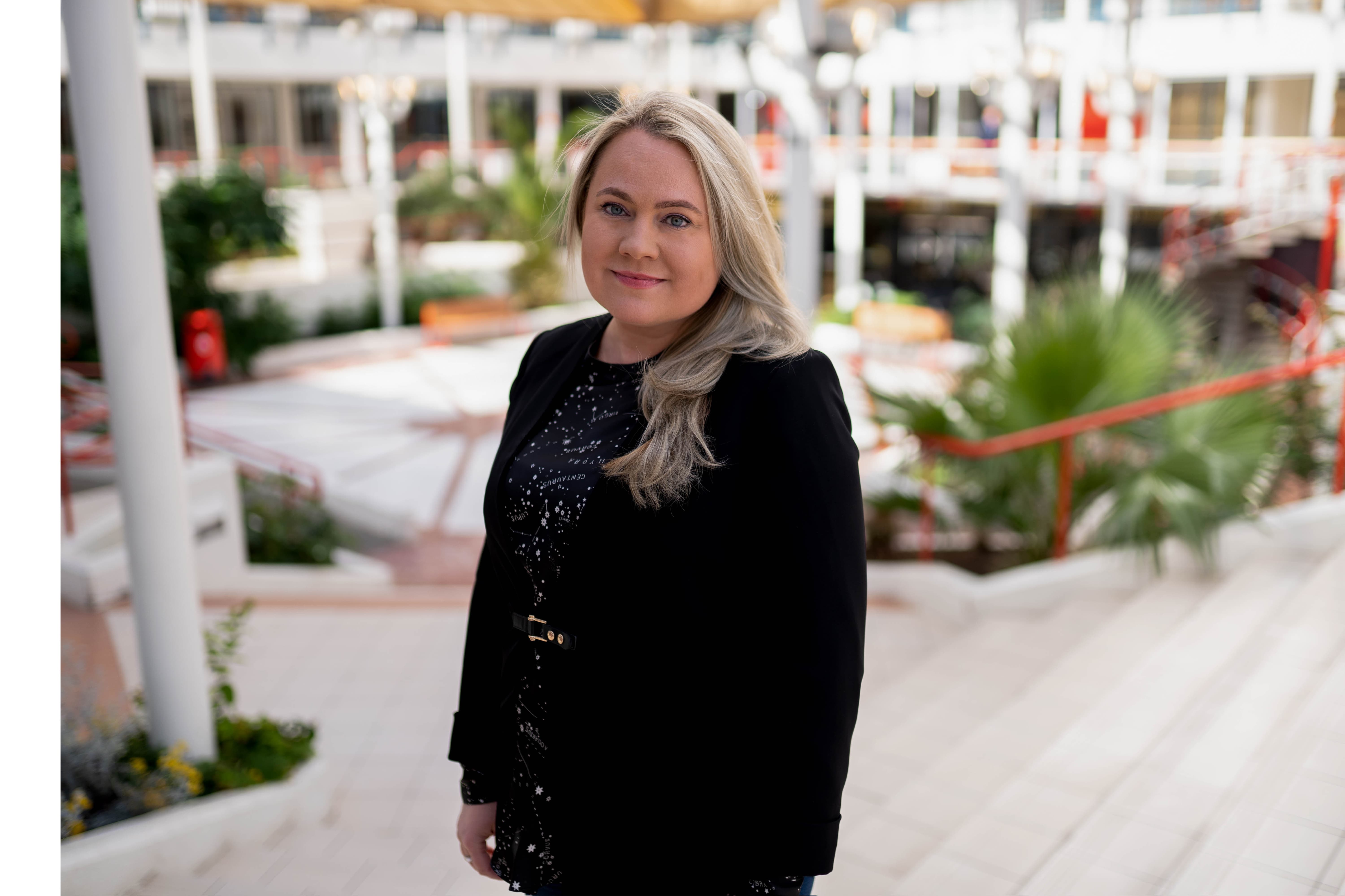 Svanhvít Friðriksdóttir